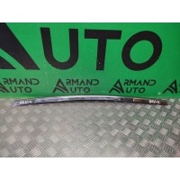 Накладка бампера верхняя Toyota RAV4 4 CA40 2015-2019 pw4170r002
