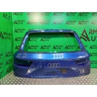 дверь багажника Audi Q7 2 4M 2015-2020 4M0827025D