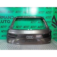 дверь багажника Audi Q7 2 4M 2015-2020 4M0827025D