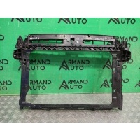 Панель передняя (суппорт радиатора) Skoda Kodiaq 1 2016-нв 562805588
