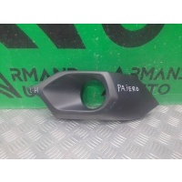 окантовка птф Mitsubishi Pajero Sport 3 2015-2021 8321A643, 8321a641