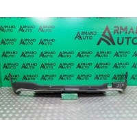 Юбка бампера Mercedes GLC-Class X253 2015-2019 A2538850300