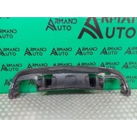 Юбка бампера MERCEDES GLA-Class X156 2013-2017 a1568852825