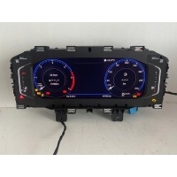 Volkswagen t - roc спидометр wirtualny жк digital 17a920790a