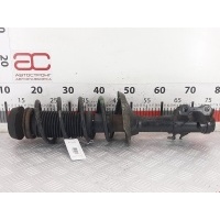 Стойка амортизатора переднего правого Volkswagen Golf 3 (-) 1995 1H0413031N