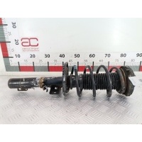 Стойка амортизатора переднего левого Volkswagen Fox (-) 2005 5Z0413031C