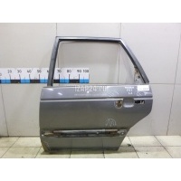 Дверь задняя левая VAG Passat [B3] (1988 - 1993) 357833051A