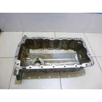 Поддон масляный двигателя VAG Passat [B5] (1996 - 2000) 06A103601AR