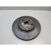 Диск тормозной передний вентилируемый Toyota Avensis II (2003 - 2008) 4351205040
