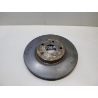 Диск тормозной передний вентилируемый Toyota Avensis II (2003 - 2008) 4351205040