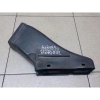 Воздуховод VAG Allroad quattro (2000 - 2005) 078129617G