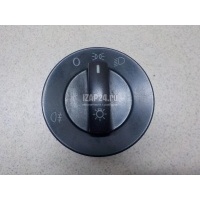 Переключатель света фар VAG New Beetle (1998 - 2010) 6Q0941531M20H
