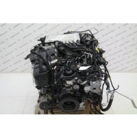Двигатель в сборе 3.0L AJ20D6 Diesel High 2021г.в. пробег 9000 км Land Rover Discovery L462 2016 LR142503
