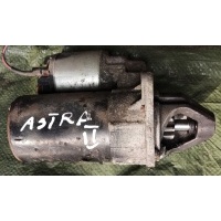 Opel astra ii 1.6 стартер bosch 0001107402