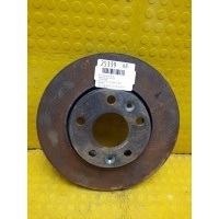 Диск тормозной Renault Duster 2021 402066300R