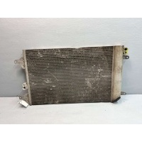 Радиатор кондиционера Seat Alhambra 1 restailing 2001 BEHR, 7M3820411E, YM2H-19C600-AF
