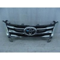 Решетка радиатора Toyota Fortuner II (2015) 2015 531000K850