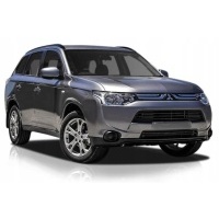 Outlander gf 13 - 16 испаритель кондиционера оч.