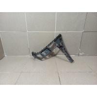 Направляющая заднего бампера правая Volkswagen Touran 1T 1T0807394D