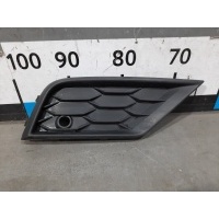 Решетка в бампер правая Volkswagen Tiguan 2 5NA853666A9B9