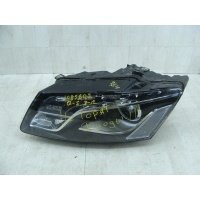 Фара передняя левая Audi Q5 I (2008-2012) 8R0941029AF