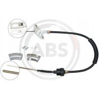 трос сцепления fiat панда 03 - 1 , 3 jtd k27510 / абс