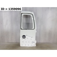 Дверь задка правая Volkswagen Caddy IV (2015) 2015 2K0827092G