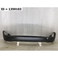 Спойлер заднего бампера Hyundai ix35 I (2010-2013) 866502Y000