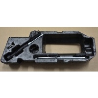 7p0012112h volkswagen touareg пенополистирол инструменты комплект