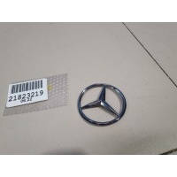 Эмблема крышки багажника Mercedes E-klasse Coupe C238 2017- A2138170116