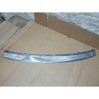 Накладка на бампер Volkswagen Touareg 1 2006 7L6807787