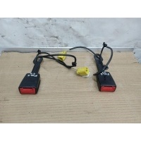 Замок ремня безопасности Volkswagen Touareg 1 2006 7L0857777C,7L0857778C