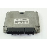 Блок управления двигателя volkswagen 037906018d