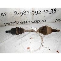 Привод Solano (10-14) пер L 1.6 МКПП (26/25) в сборе б\у