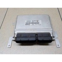 Блок управления двигателем VAG A8 [4D] (1999 - 2002) 4D0907560F