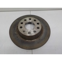Диск тормозной задний Metaco A3 [8PA] Sportback (2004 - 2013) 3060016