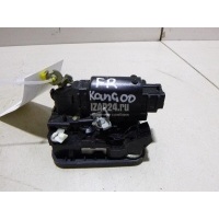 Замок двери передней правой Renault Kangoo (2003 - 2008) 8200727504