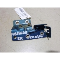 Кронштейн заднего бампера правый Renault Kangoo (2003 - 2008) 7782499300