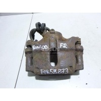 Суппорт тормозной передний правый Renault Kangoo (2003 - 2008) 7701207787