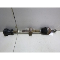 Полуось передняя правая Renault Kangoo (2003 - 2008) 8200622835