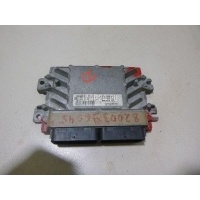 Блок управления двигателем Renault Kangoo (2003 - 2008) 8200396045