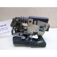 Замок двери задней правой Renault Logan (2005 - 2014) 8200928481