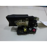 Замок двери передней левой Renault Logan (2005 - 2014) 6001547509