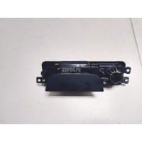 Ручка двери багажника наружная Renault Logan (2005 - 2014) 8200431418