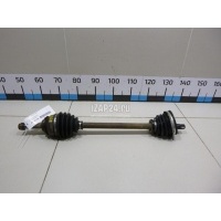 Полуось передняя левая Renault Logan (2005 - 2014) 391010167R