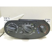 Блок управления отопителем Renault Logan (2005 - 2014) 275101924R