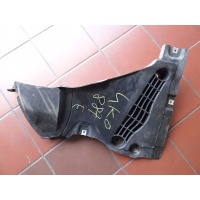 Подкрылок спойлер арки левый 4k0853887e audi a6 c8
