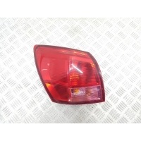 Фонарь задний левый Nissan Qashqai 2007