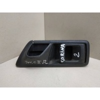ручка внутренняя двери правой Toyota Carina T170 1989 69274-20010