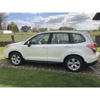 Subaru forester 2 , 5l сша . бензин . автомат
